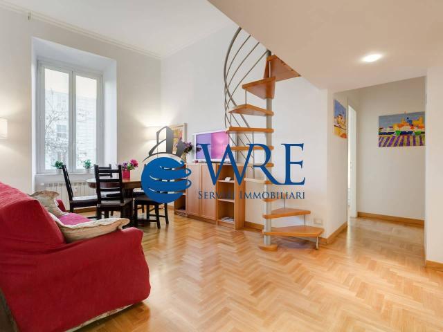 Appartamento in affitto a Borgo Odescalchi, Roma Capitale
