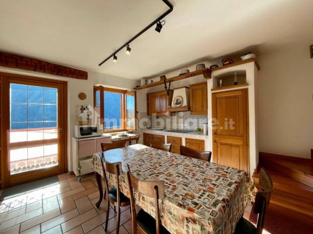 Appartamento in affitto a Cosio Valtellino, Lombardia
