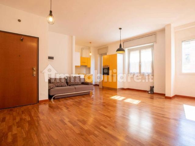 Appartamento in affitto a De Angeli - Monte Rosa, Milano