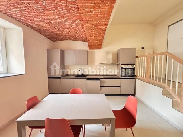 Appartamento in affitto a Villavecchia, Villanova Mondovì