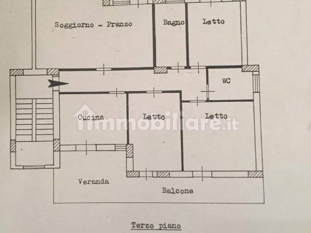 Appartamento in affitto a Santo Stefano di Camastra, Messina