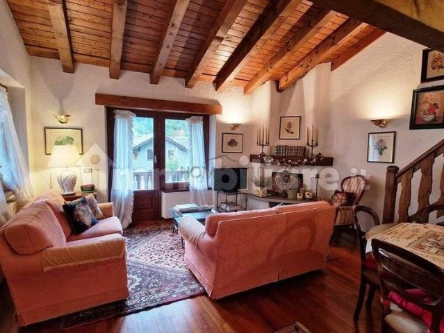 Appartamento in affitto a Les Forges, Courmayeur
