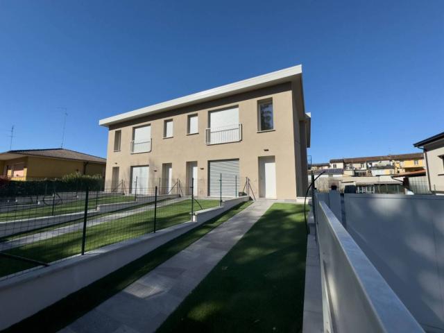 Appartamento in affitto a Manerbio, Lombardia
