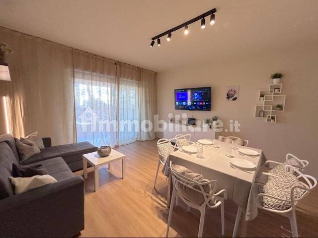 Appartamento in affitto a Abissinia, Riccione