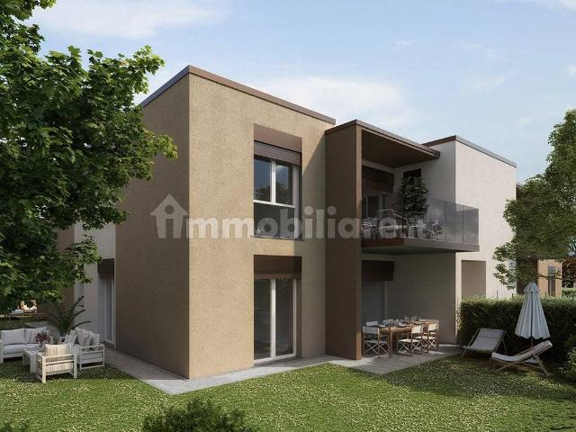 Appartamento in affitto a Menegardo, Bregnano