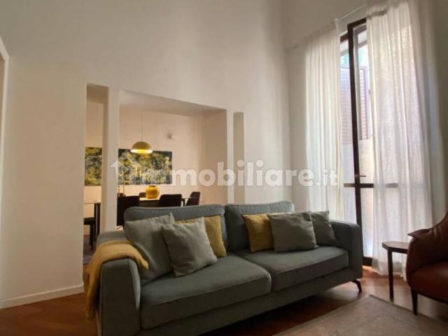 Appartamento in affitto a I Circoscrizione, Palermo