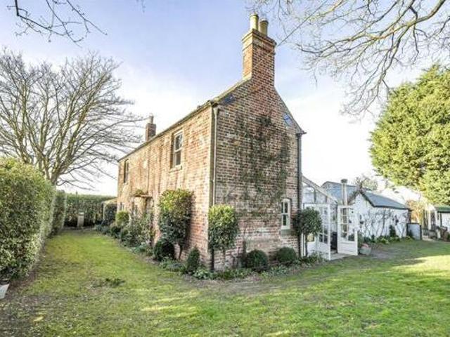 House for sale in Gosberton Clough, Lincolnshire