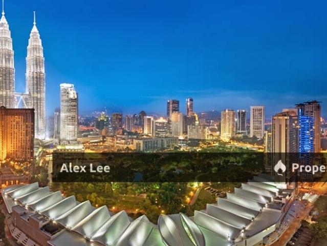 Serviced Residence for sale in Country Heights Damansara, Kuala Lumpur