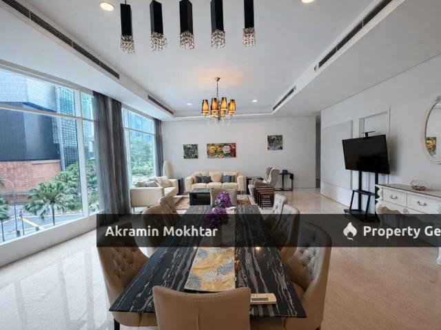 Condominium for rent in Country Heights Damansara, Kuala Lumpur