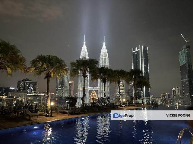 Condominium for sale in Country Heights Damansara, Kuala Lumpur