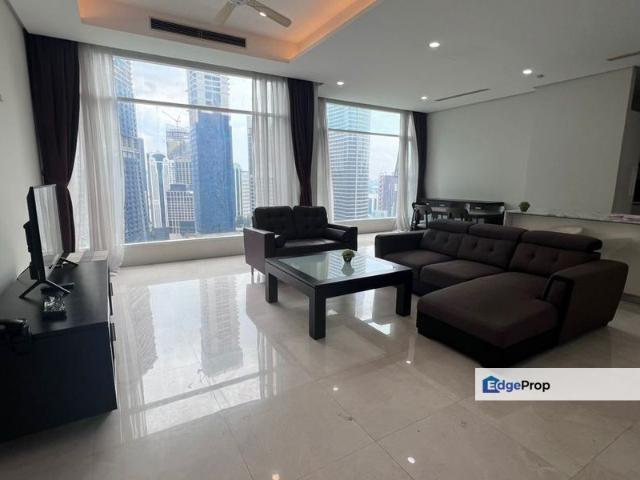 Condominium for sale in Country Heights Damansara, Kuala Lumpur