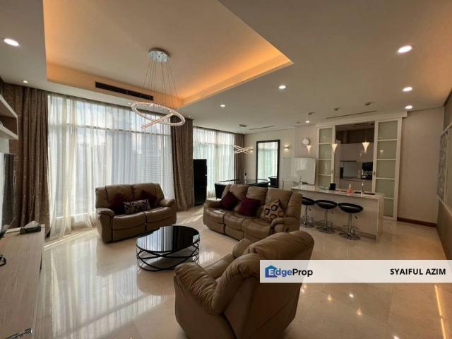 Condominium for rent in Country Heights Damansara, Kuala Lumpur