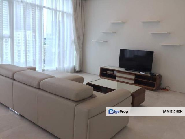 Condominium for rent in Klcc