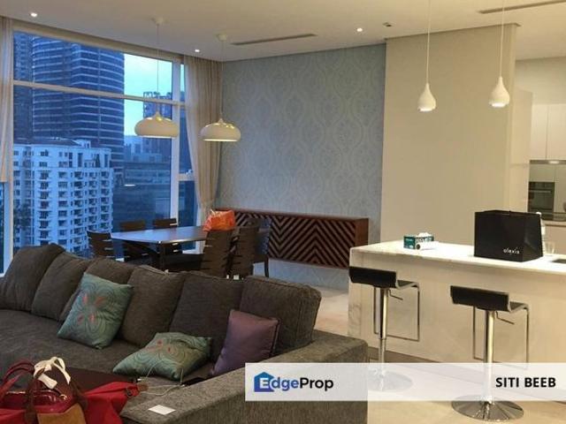 Condominium for rent in Country Heights Damansara, Kuala Lumpur
