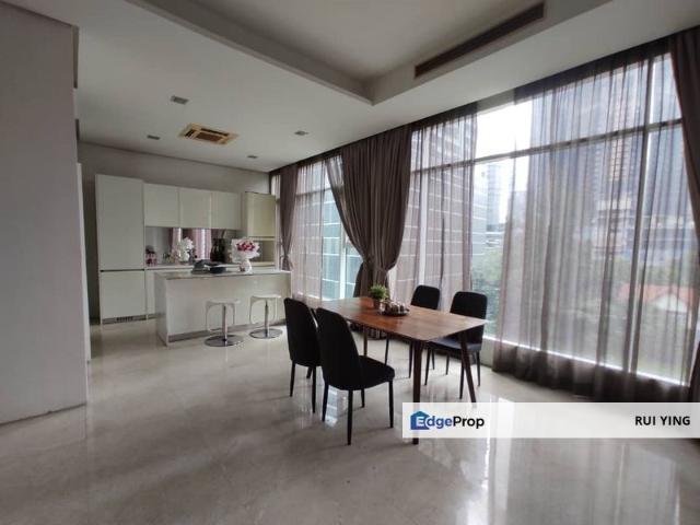 Condominium for rent in Country Heights Damansara, Kuala Lumpur