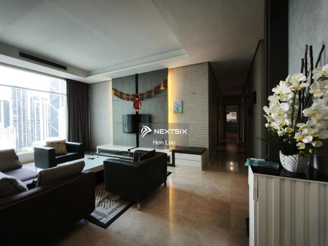 Apartment for rent in Country Heights Damansara, Kuala Lumpur