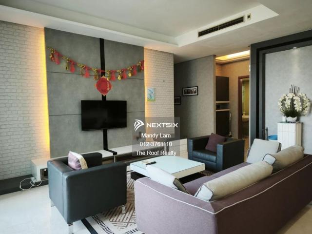 Apartment for rent in Seputeh, Kuala Lumpur