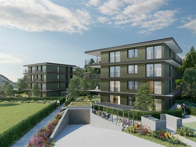 Wohnung kaufen in Wetzikon (ZH), Zürich