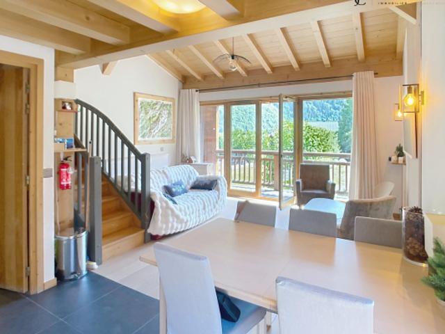 Appartement vente à Bonneville, Les Houches