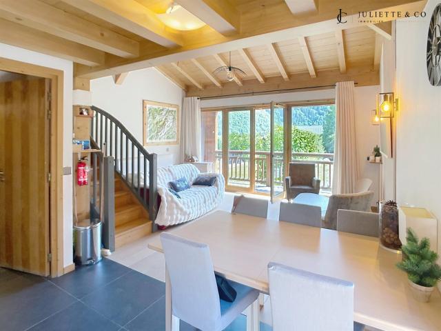 Appartement vente à Bonneville, Les Houches