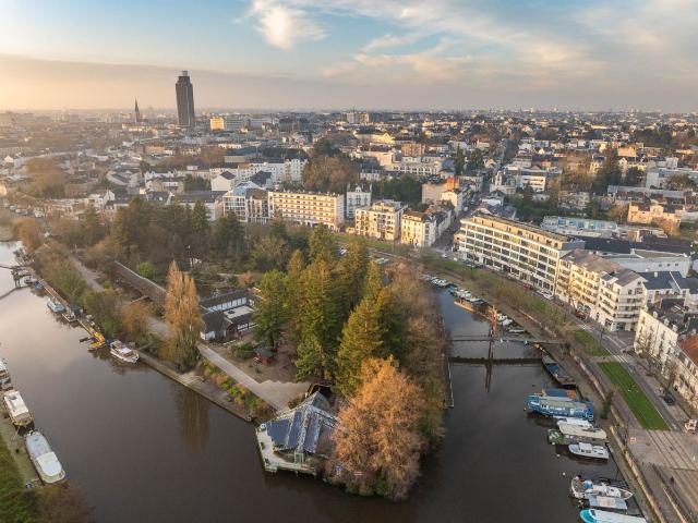 Appartement vente à Nantes