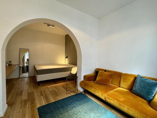 Kot location à Quartier des Quais - Kaaienwijk, Bruxelles - Brussel