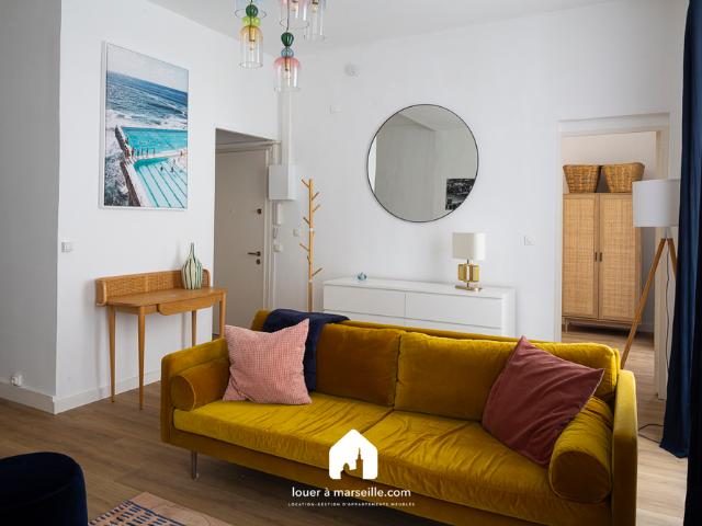 Appartement location à Marseille