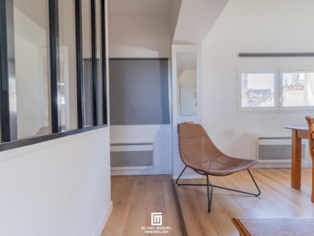 Appartement vente à Bordeaux