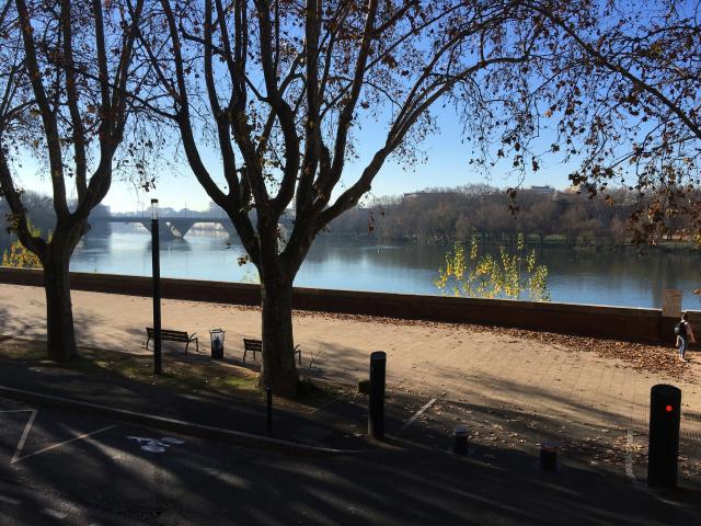 Duplex location à Toulouse