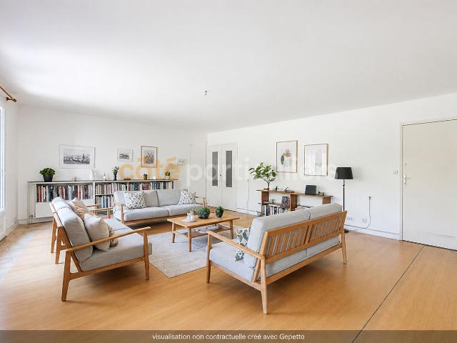 Appartement vente à Nantes