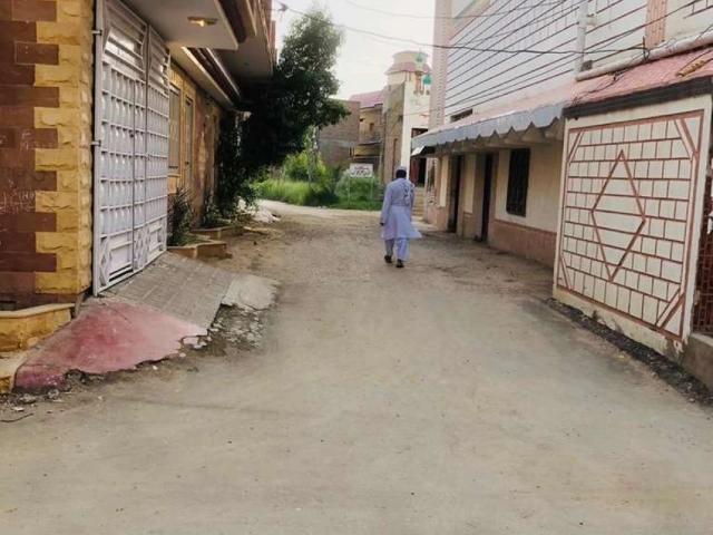 Land for sale in Federally Administered Tribal Areas fata