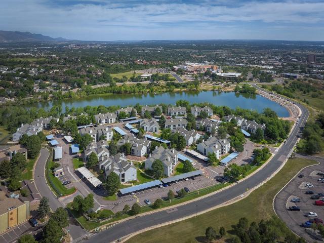 Apartment for rent in Colorado Springs, Colorado