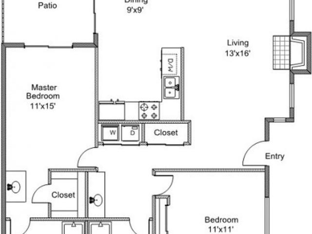 Apartment for rent in Tyler, Smith County