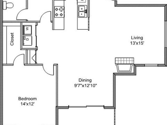 Apartment for rent in Tyler, Smith County