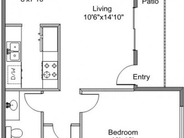 Apartment for rent in Tyler, Smith County
