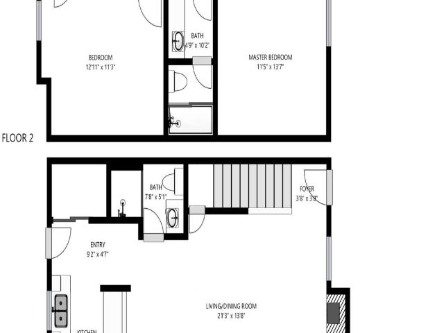 Apartment for rent in Kansas