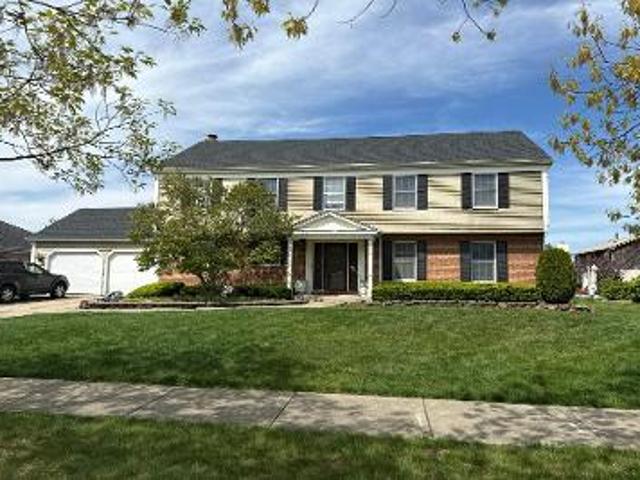 House for sale in Flossmoor, Illinois