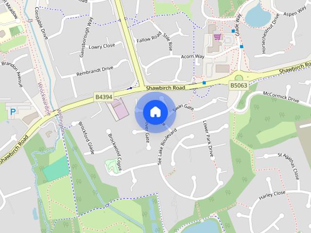 Apartment for rent in Telford