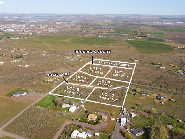 Land for sale in Hermiston