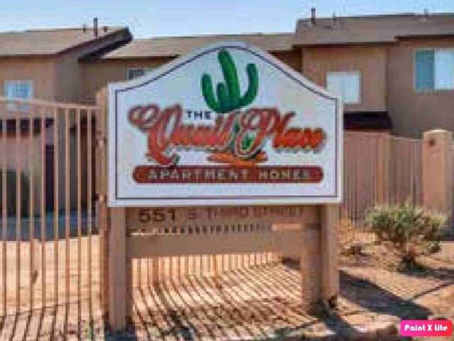 Apartment for rent in Blythe, California