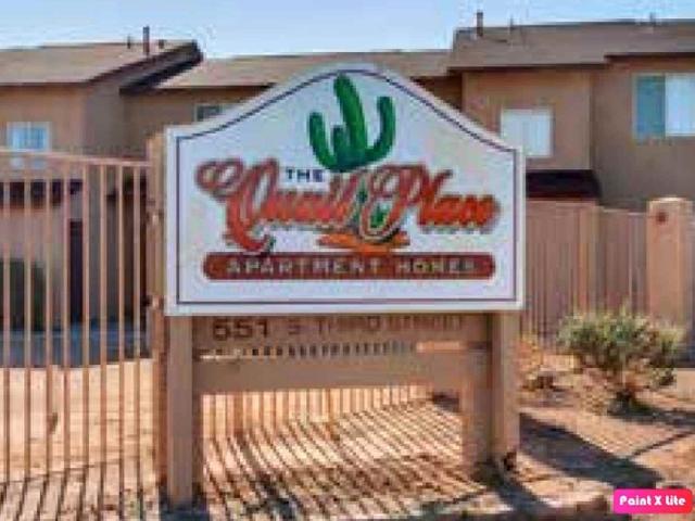 Apartment for rent in Blythe, California