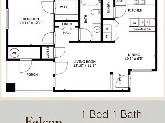 Apartment for rent in Dona Ana, New Mexico