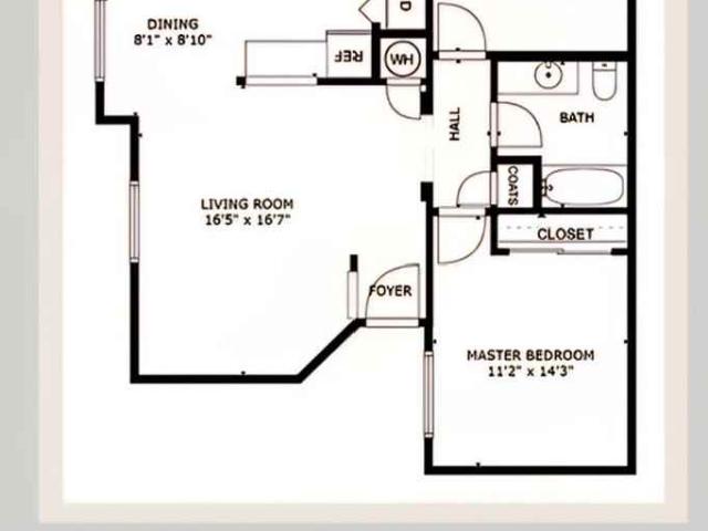 Apartment for rent in Dona Ana, New Mexico