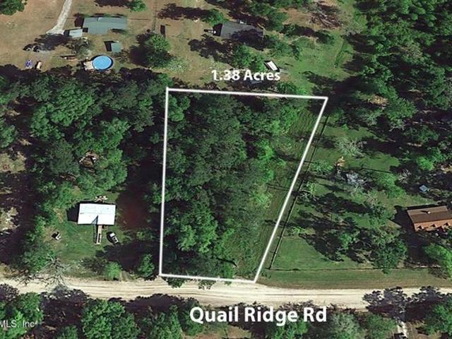 Land for sale in Hilliard, Florida