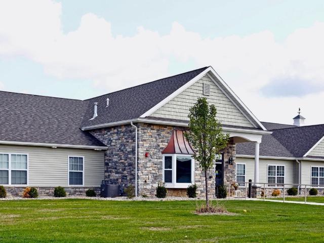 Apartment for rent in Columbia City, Indiana