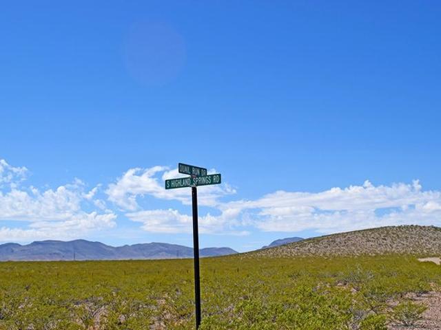 Land for sale in New Mexico