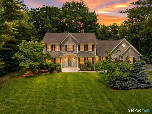 House for sale in Mansfield Center, Connecticut