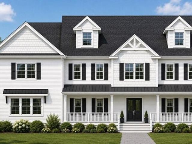 House for sale in Massachusetts