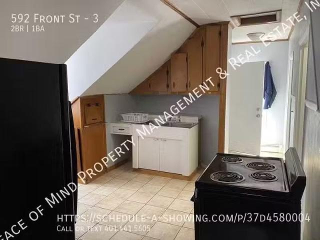 Condo for rent in Woonsocket
