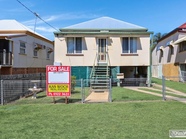 House for sale in Allenstown, Queensland